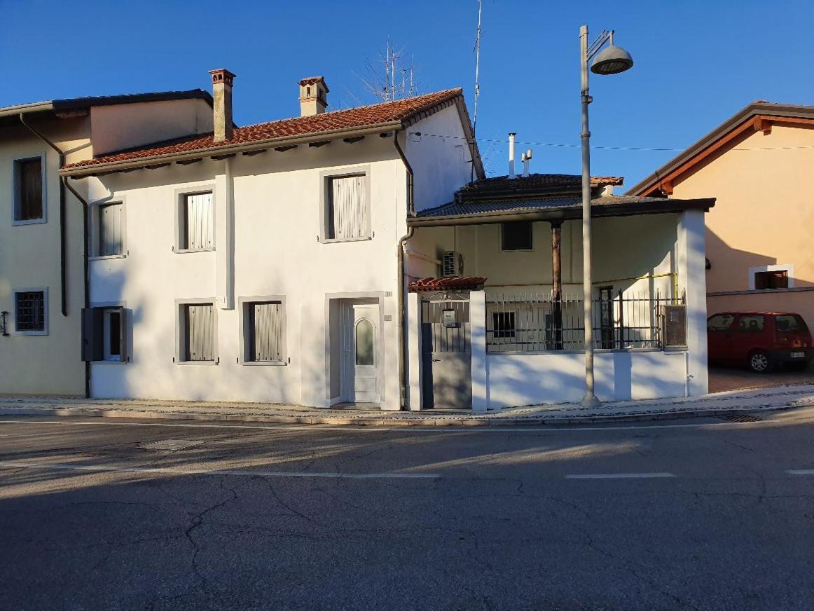 Happy House Morsano Apartment Morsano al Tagliamento Ngoại thất bức ảnh